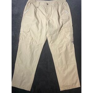 Propper Mens Cargo Pants Work Utility Hiking Travel Beige Size‎ 40/32